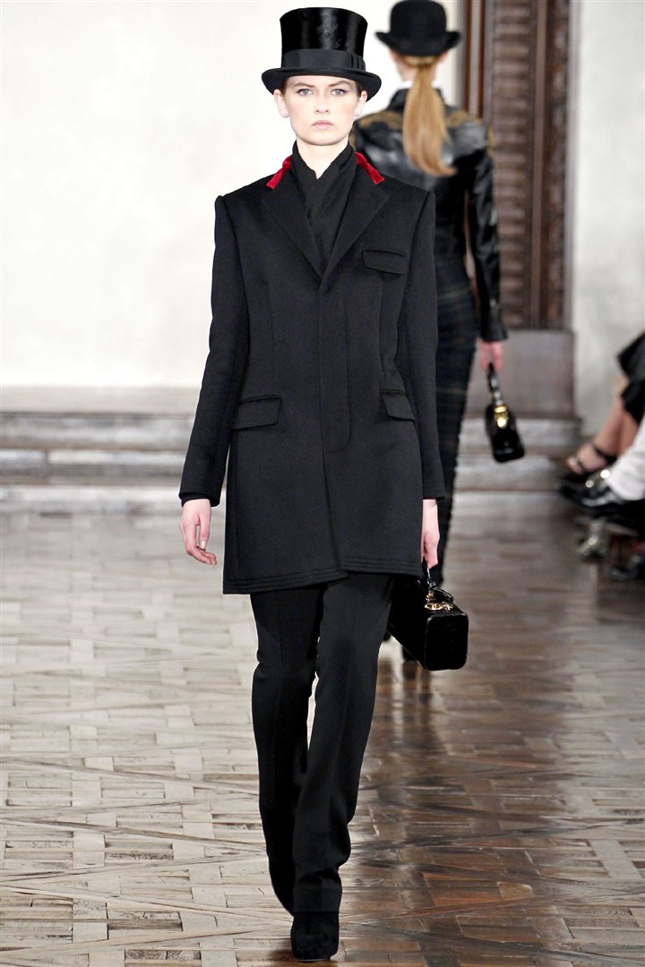 Ralph Lauren 2012-2013 Sonbahar/Kış