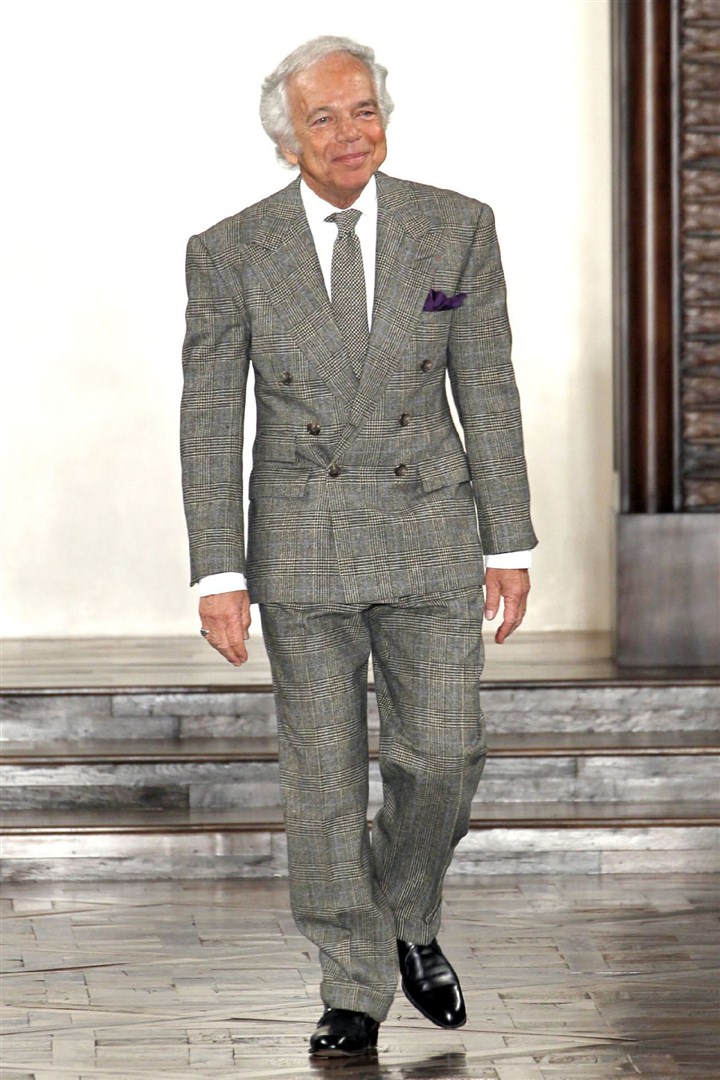 Ralph Lauren 2012-2013 Sonbahar/Kış