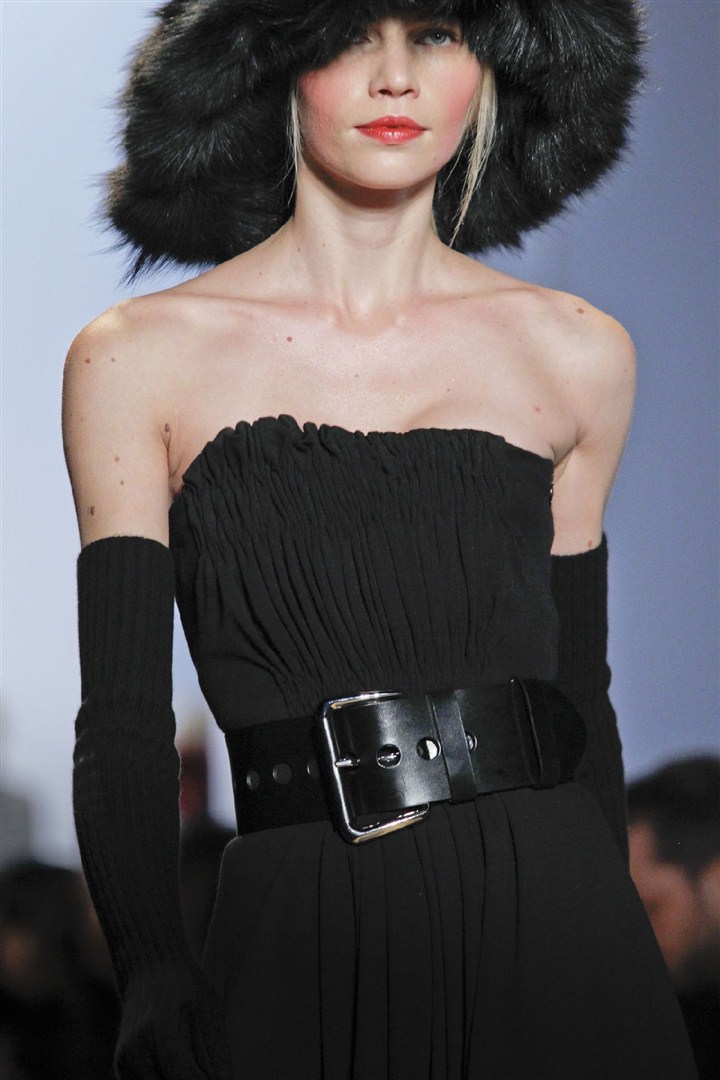 Michael Kors 2012-2013 Sonbahar/Kış Detay