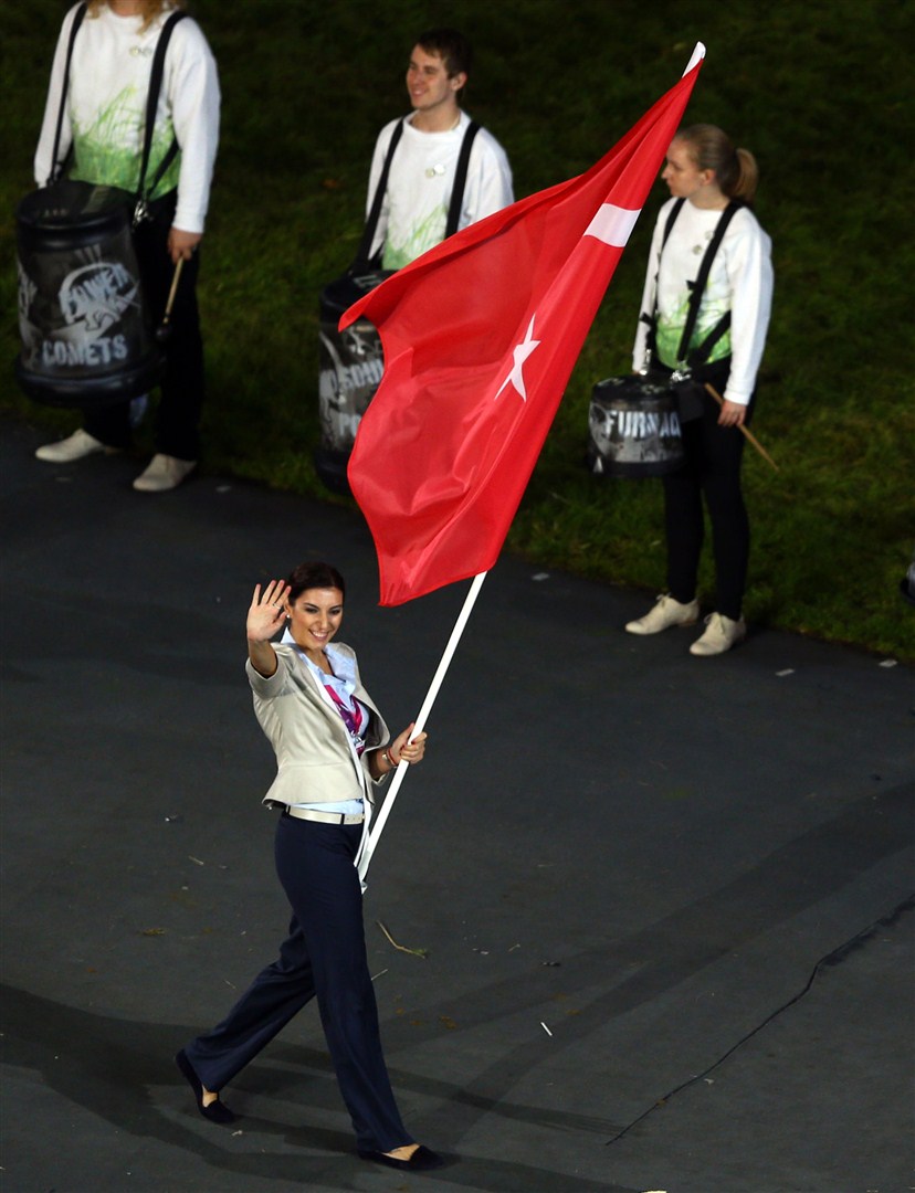 Olimpiyatlar'da Türkiye