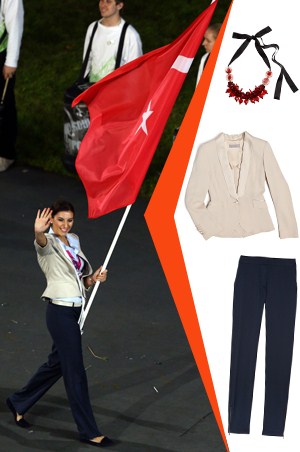 Olimpiyatlar'da Türkiye