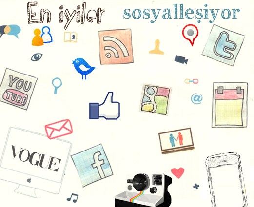 Sosyalleşiyor