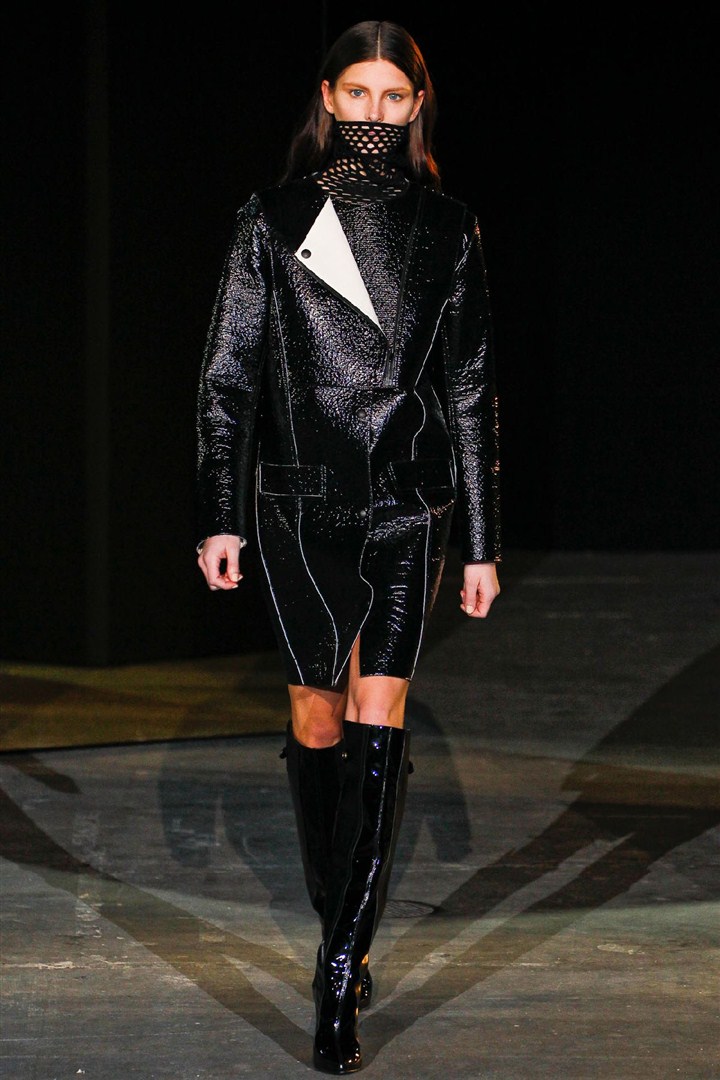 Alexander Wang 2012-2013 Sonbahar/Kış