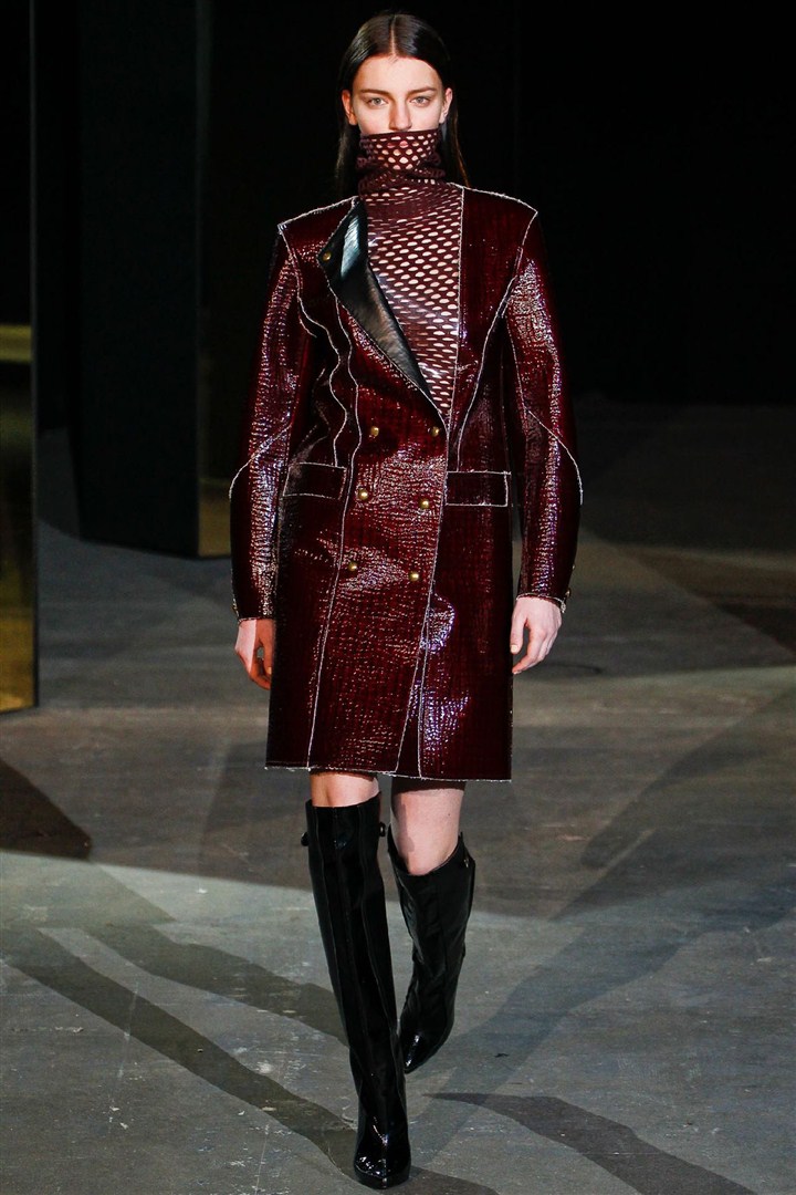 Alexander Wang 2012-2013 Sonbahar/Kış