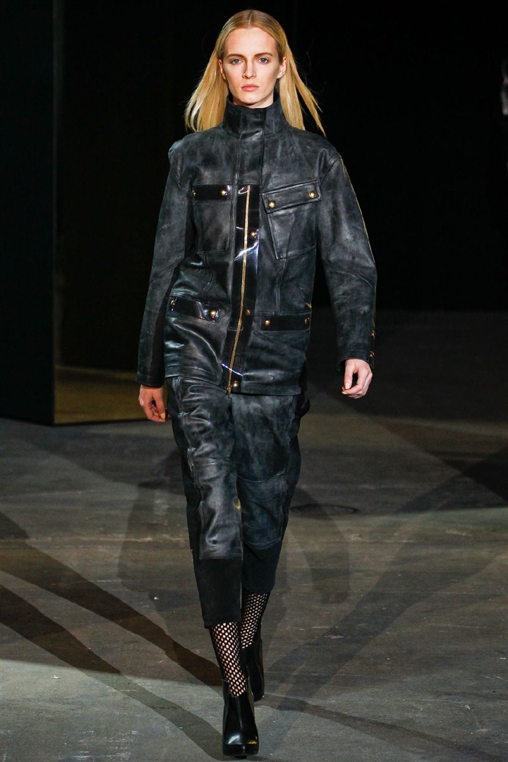 Alexander Wang 2012-2013 Sonbahar/Kış