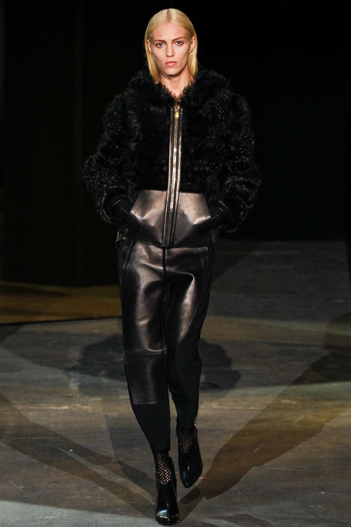 Alexander Wang 2012-2013 Sonbahar/Kış