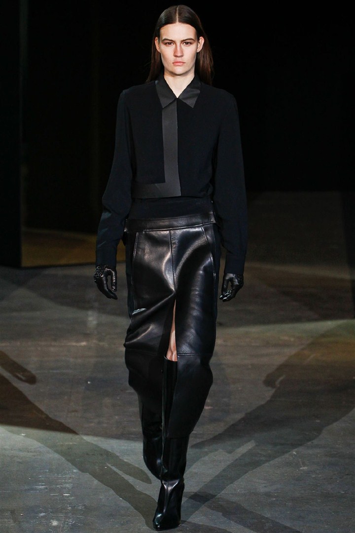 Alexander Wang 2012-2013 Sonbahar/Kış