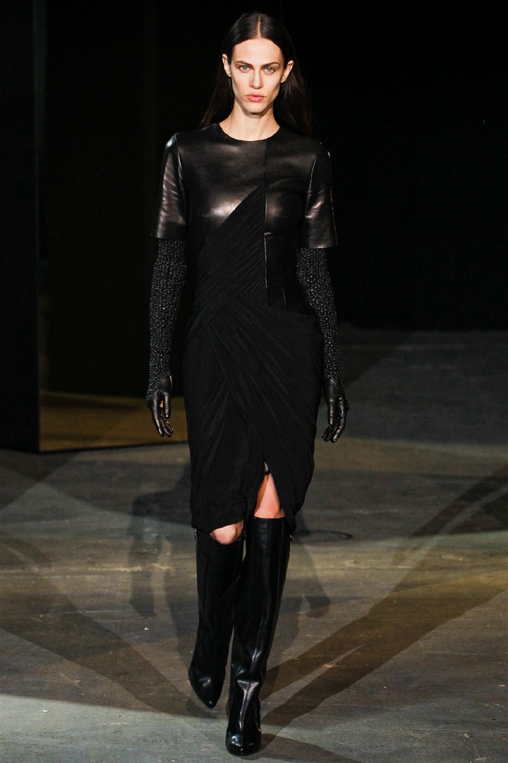 Alexander Wang 2012-2013 Sonbahar/Kış