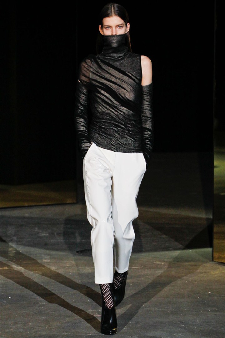 Alexander Wang 2012-2013 Sonbahar/Kış