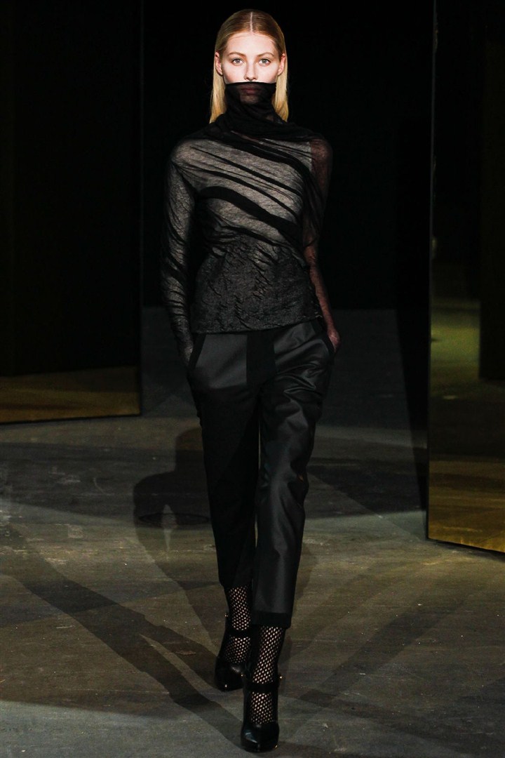 Alexander Wang 2012-2013 Sonbahar/Kış