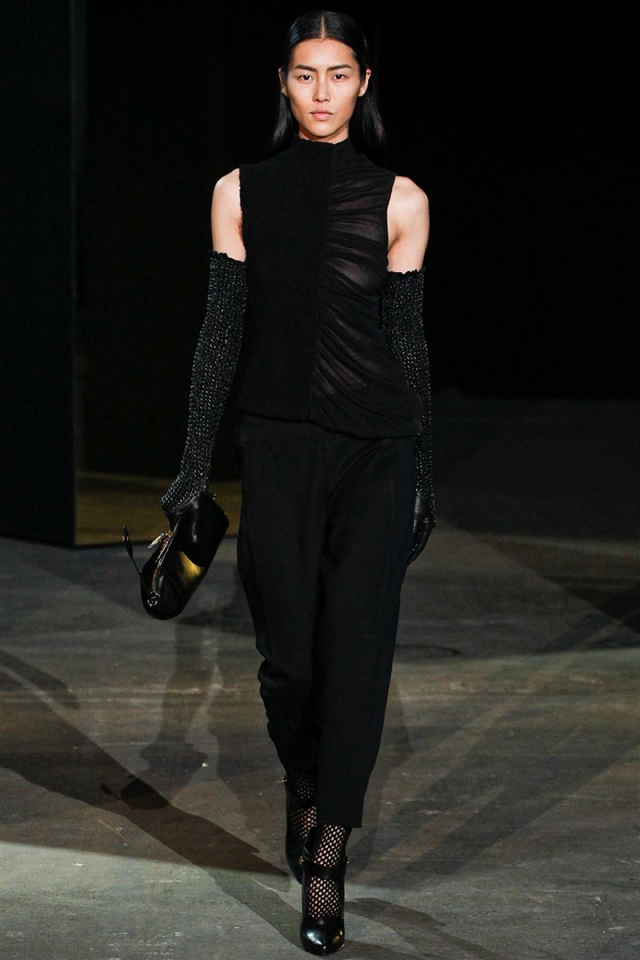 Alexander Wang 2012-2013 Sonbahar/Kış