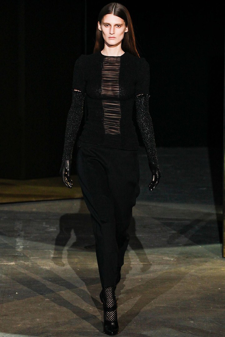 Alexander Wang 2012-2013 Sonbahar/Kış