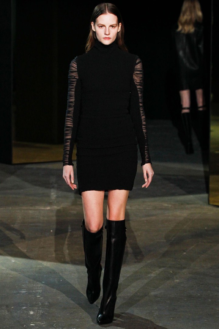 Alexander Wang 2012-2013 Sonbahar/Kış