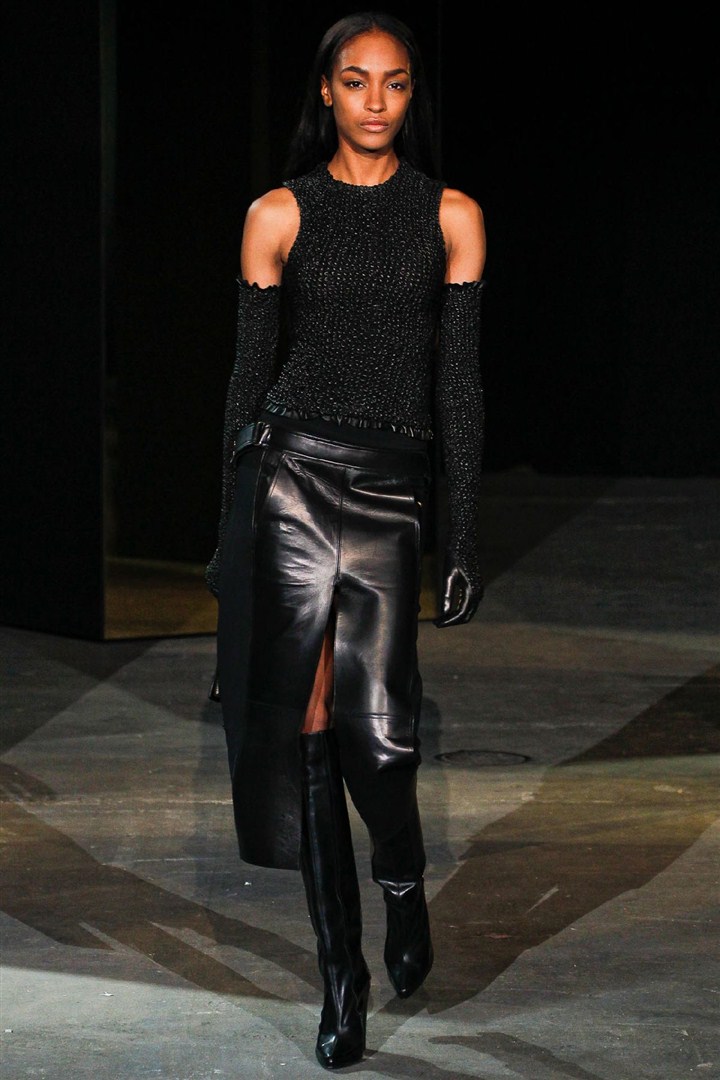 Alexander Wang 2012-2013 Sonbahar/Kış