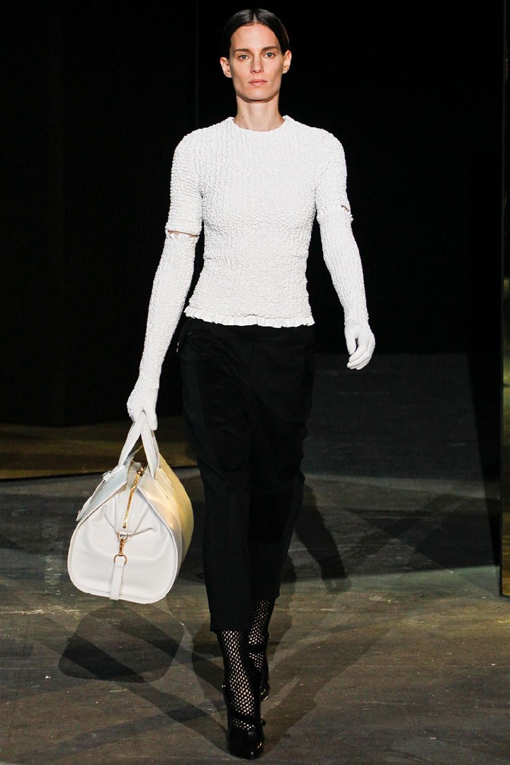 Alexander Wang 2012-2013 Sonbahar/Kış