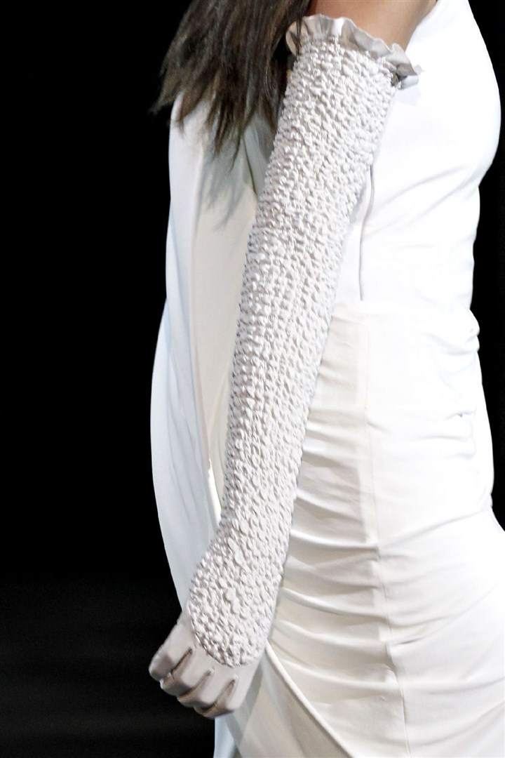 Alexander Wang 2012-2013 Sonbahar/Kış Detay