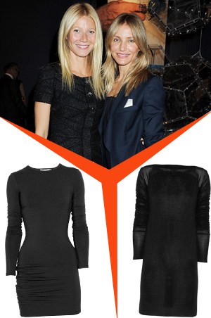 Gwyneth ve Cameron