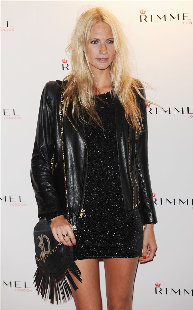 Poppy Delevigne