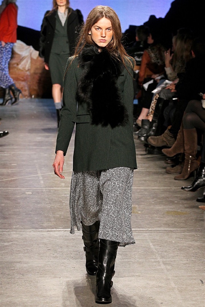 Band of Outsiders 2012-2013 Sonbahar/Kış