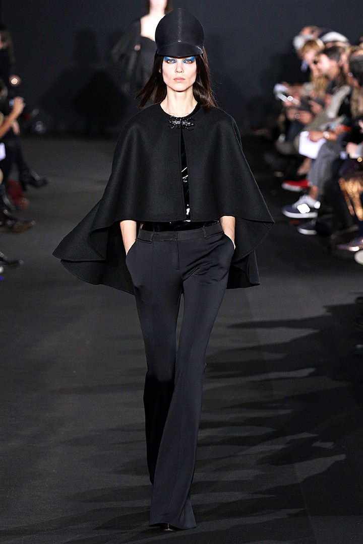 Prabal Gurung 2012-2013 Sonbahar/Kış