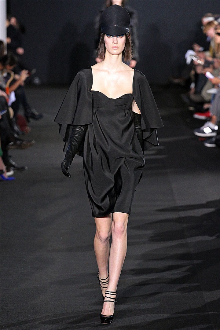 Prabal Gurung 2012-2013 Sonbahar/Kış