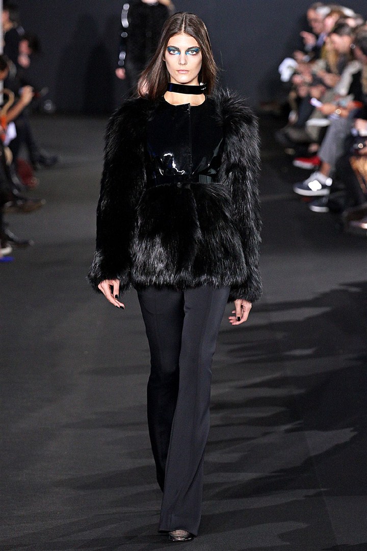 Prabal Gurung 2012-2013 Sonbahar/Kış