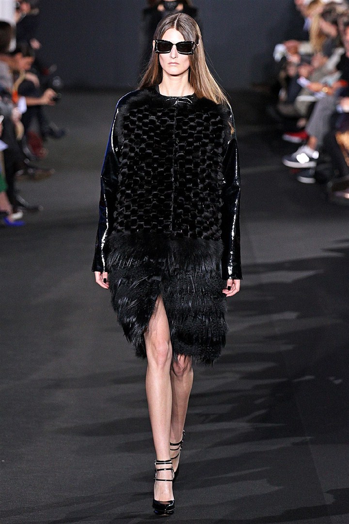 Prabal Gurung 2012-2013 Sonbahar/Kış