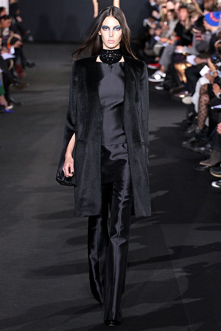 Prabal Gurung 2012-2013 Sonbahar/Kış