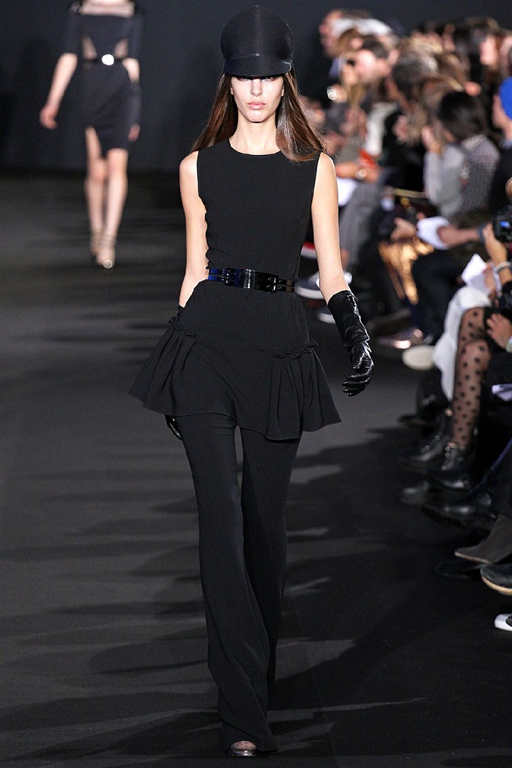 Prabal Gurung 2012-2013 Sonbahar/Kış