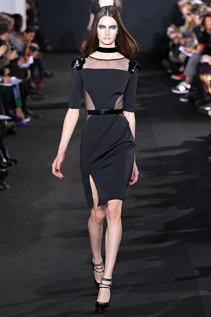 Prabal Gurung 2012-2013 Sonbahar/Kış