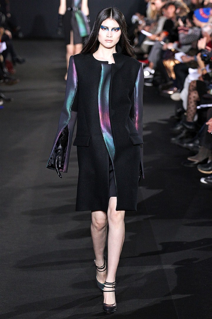 Prabal Gurung 2012-2013 Sonbahar/Kış