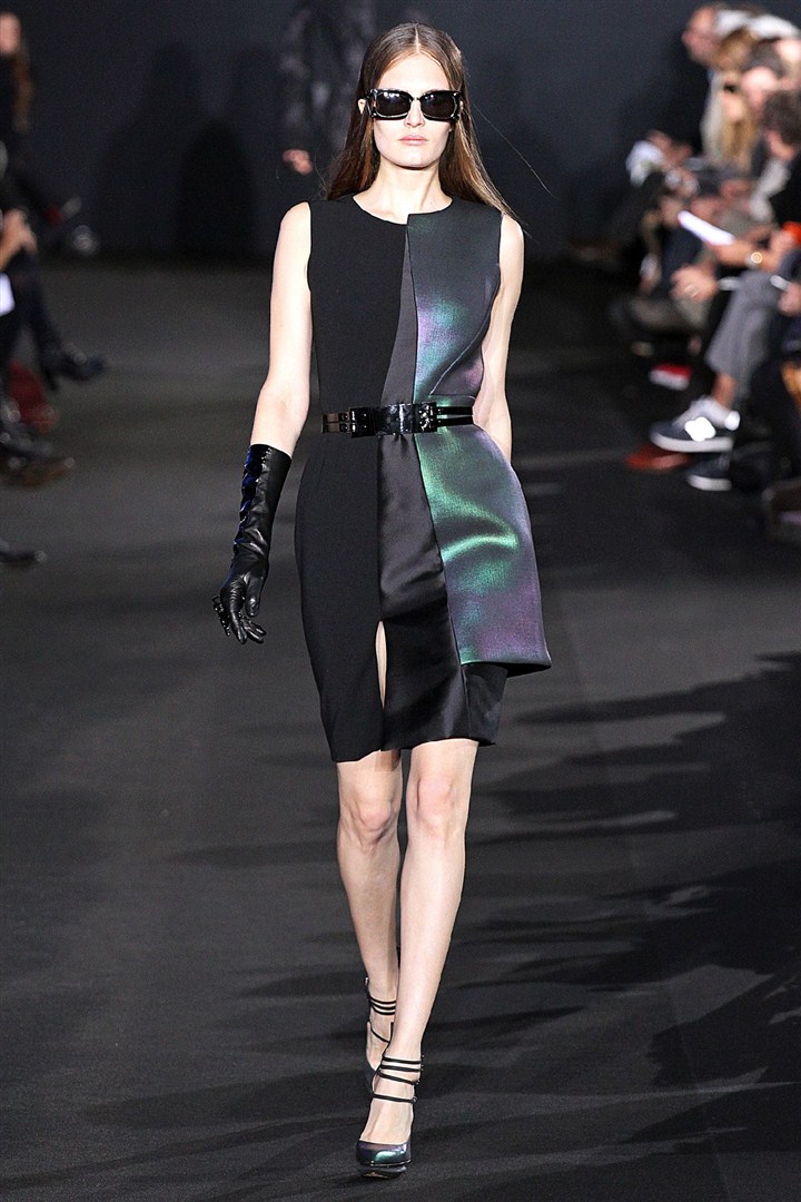 Prabal Gurung 2012-2013 Sonbahar/Kış