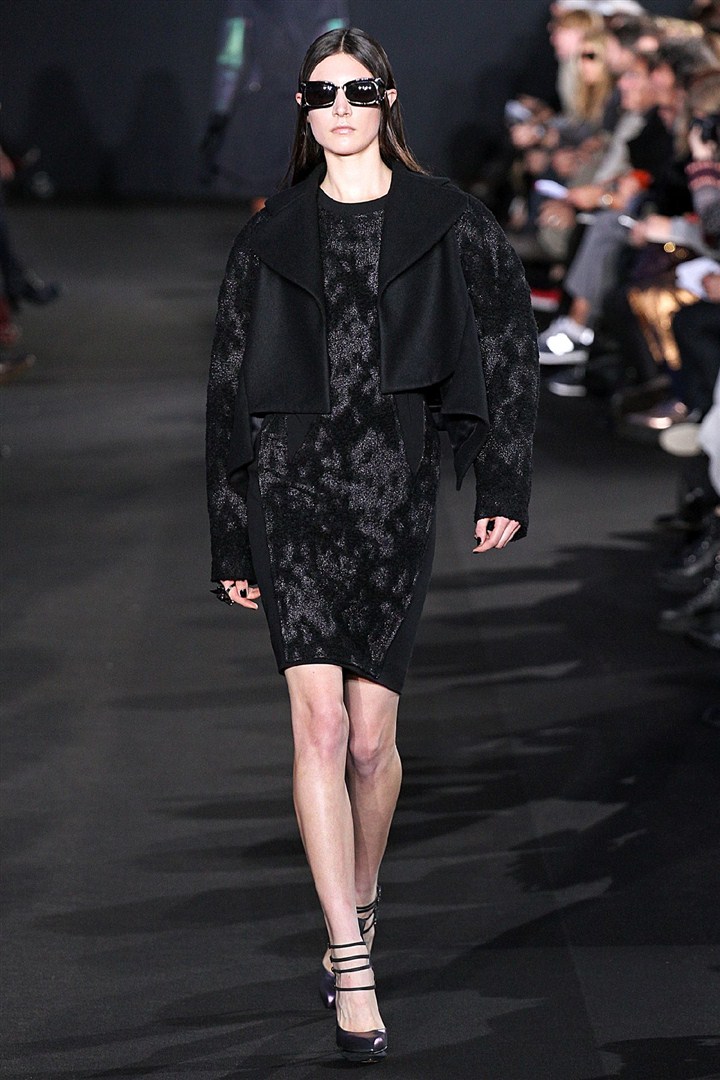 Prabal Gurung 2012-2013 Sonbahar/Kış