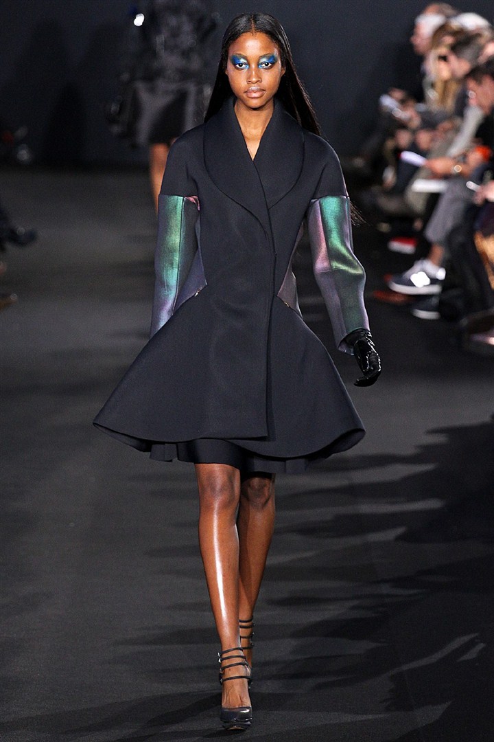 Prabal Gurung 2012-2013 Sonbahar/Kış