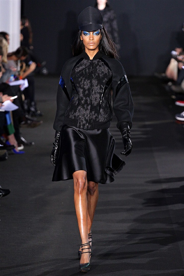 Prabal Gurung 2012-2013 Sonbahar/Kış