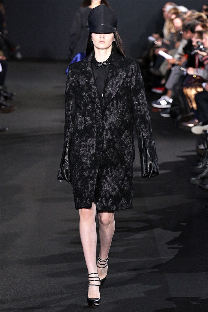 Prabal Gurung 2012-2013 Sonbahar/Kış