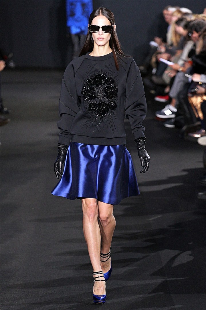 Prabal Gurung 2012-2013 Sonbahar/Kış