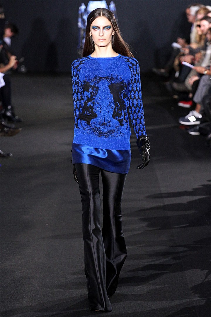 Prabal Gurung 2012-2013 Sonbahar/Kış