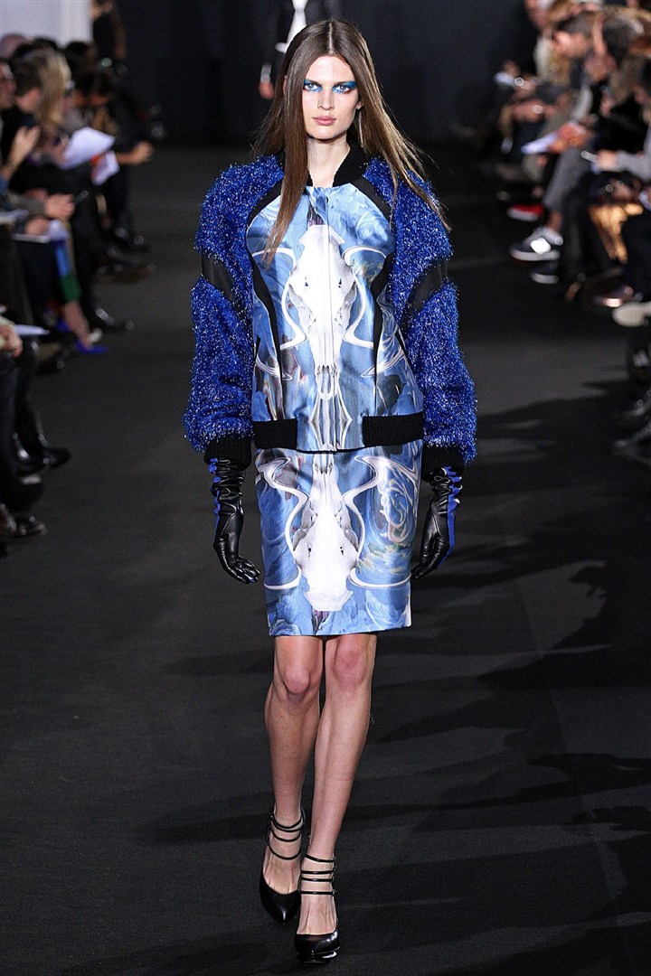 Prabal Gurung 2012-2013 Sonbahar/Kış