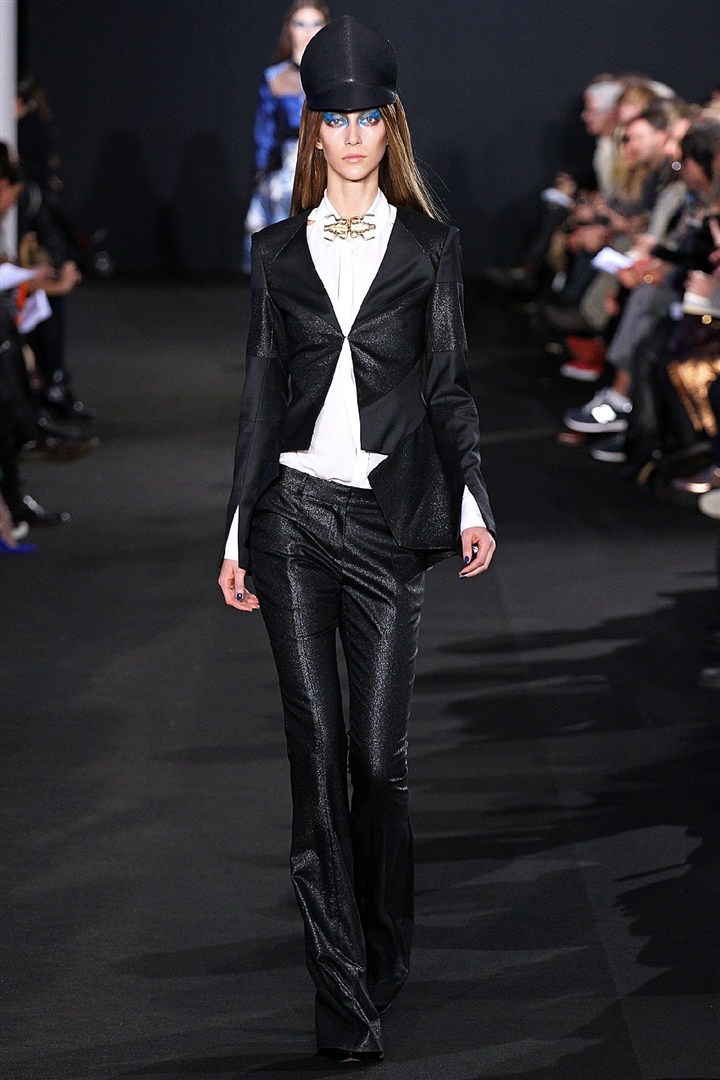 Prabal Gurung 2012-2013 Sonbahar/Kış