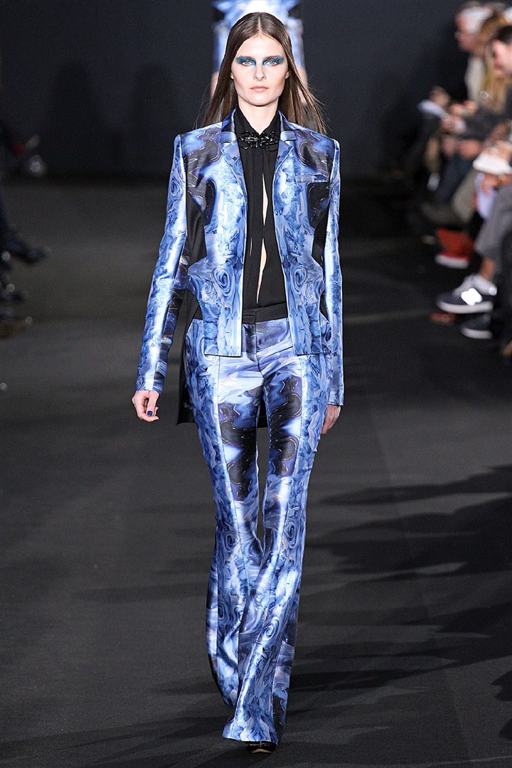 Prabal Gurung 2012-2013 Sonbahar/Kış