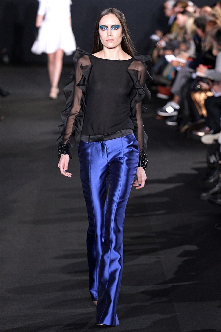 Prabal Gurung 2012-2013 Sonbahar/Kış