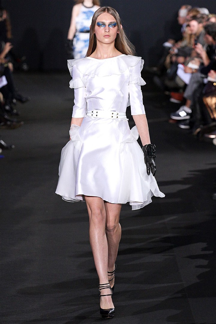 Prabal Gurung 2012-2013 Sonbahar/Kış