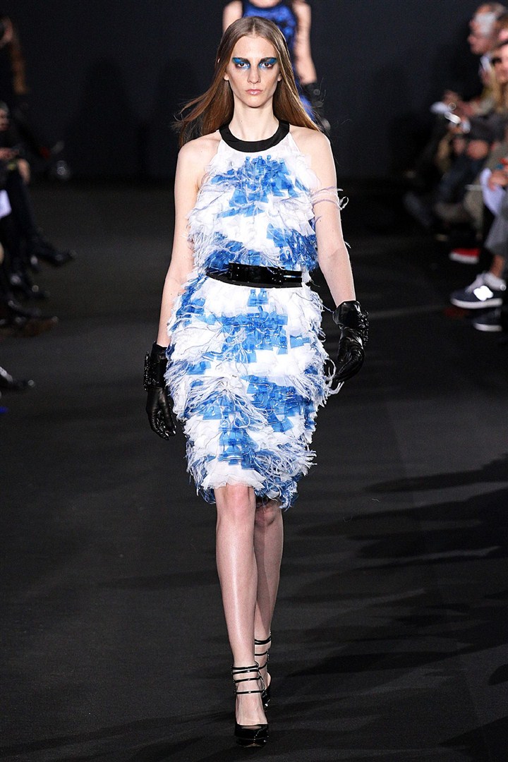 Prabal Gurung 2012-2013 Sonbahar/Kış