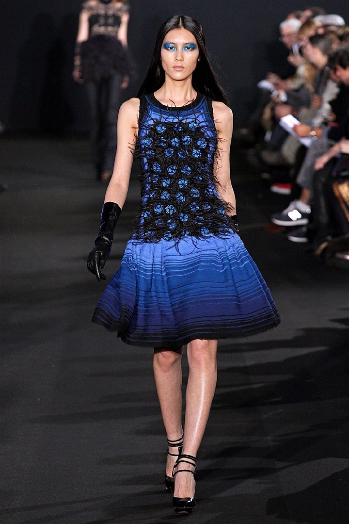 Prabal Gurung 2012-2013 Sonbahar/Kış