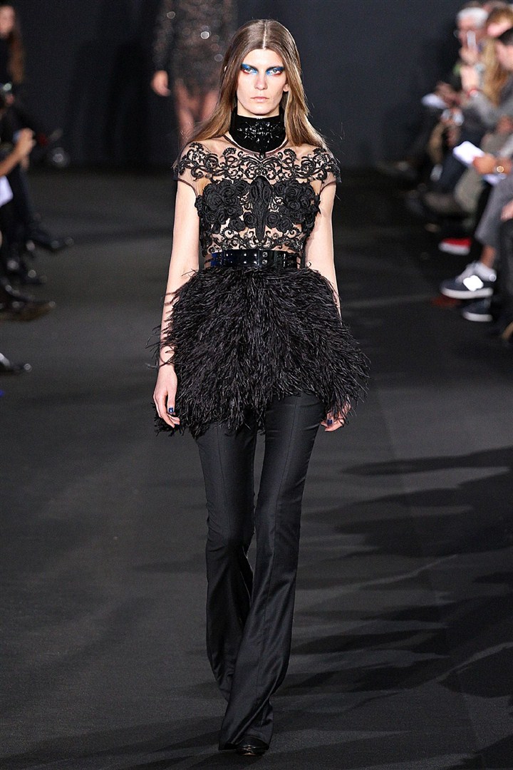 Prabal Gurung 2012-2013 Sonbahar/Kış