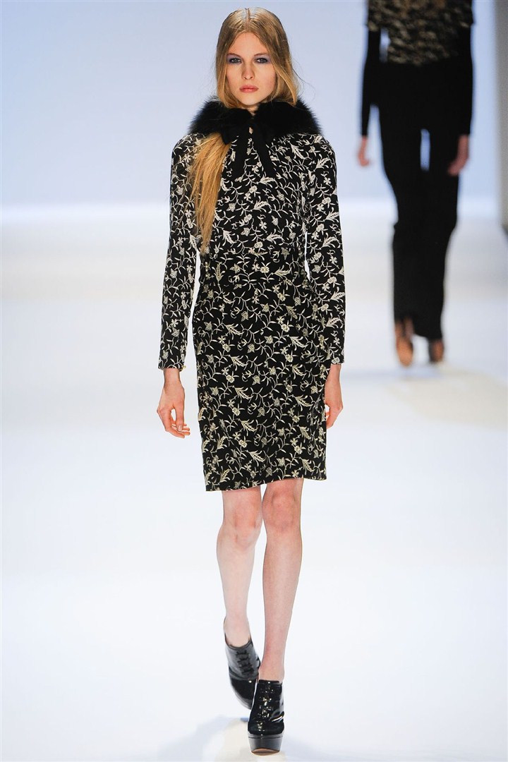 Jill Stuart 2012-2013 Sonbahar/Kış