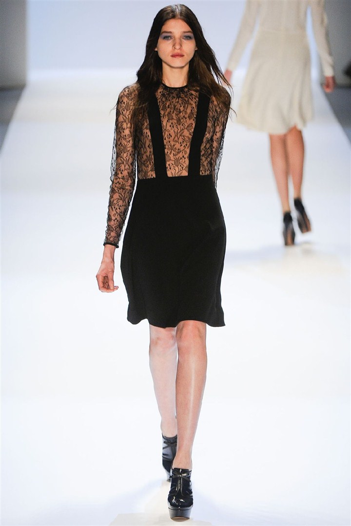 Jill Stuart 2012-2013 Sonbahar/Kış