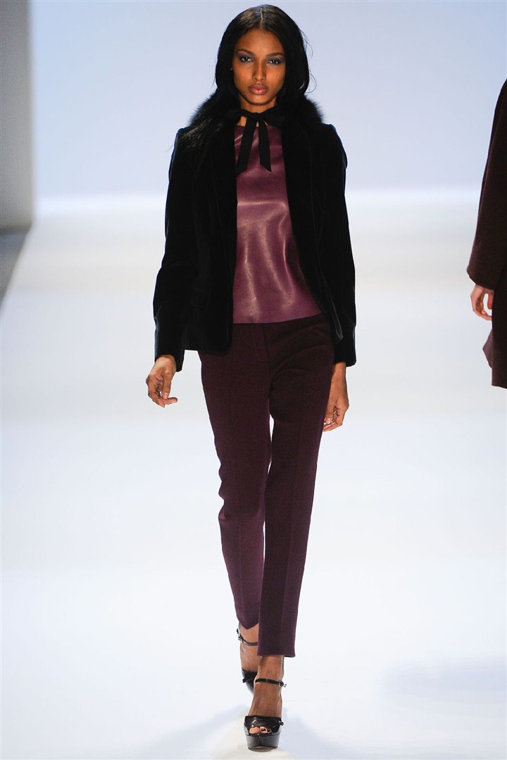 Jill Stuart 2012-2013 Sonbahar/Kış