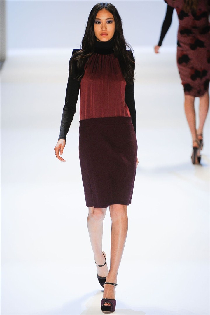 Jill Stuart 2012-2013 Sonbahar/Kış